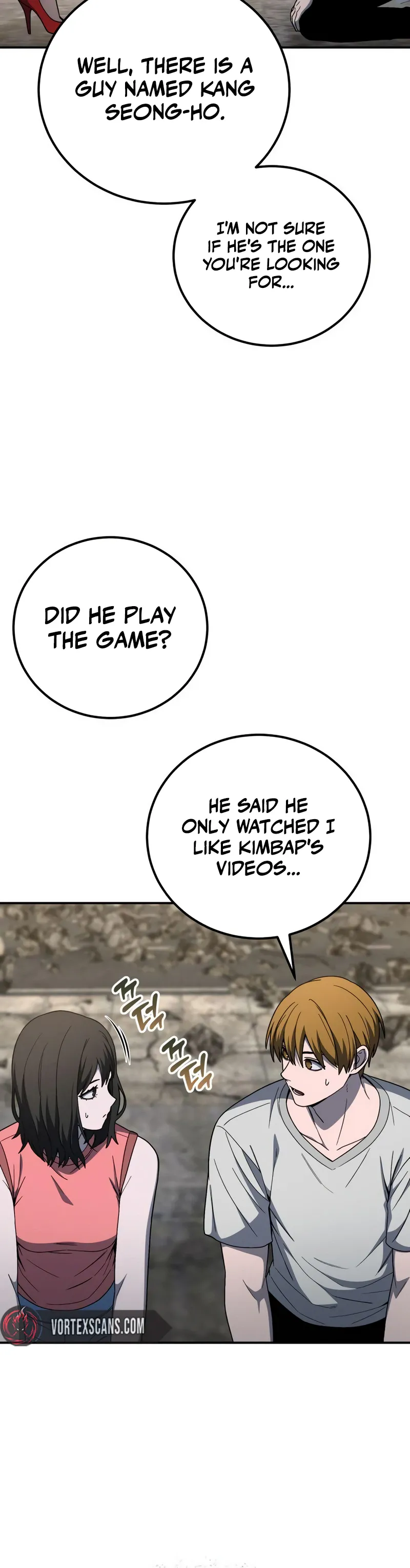 Veteran of the Apocalypse Chapter 55 Page 34