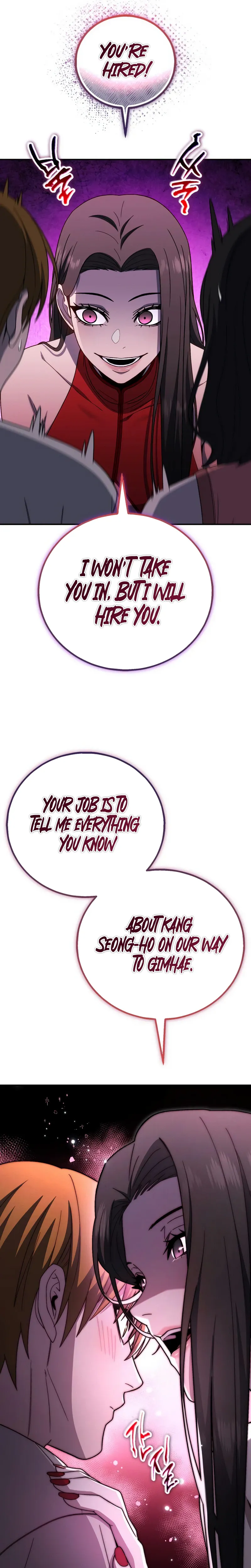 Veteran of the Apocalypse Chapter 55 Page 35
