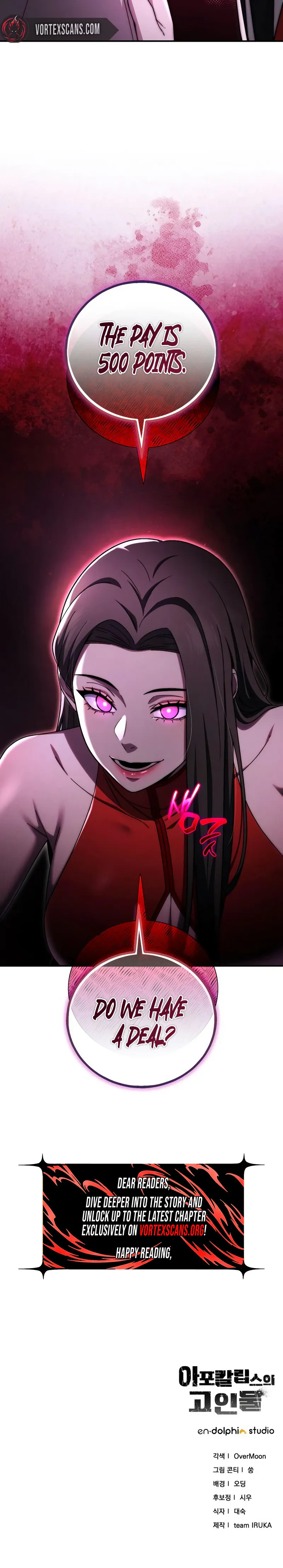 Veteran of the Apocalypse Chapter 55 Page 36