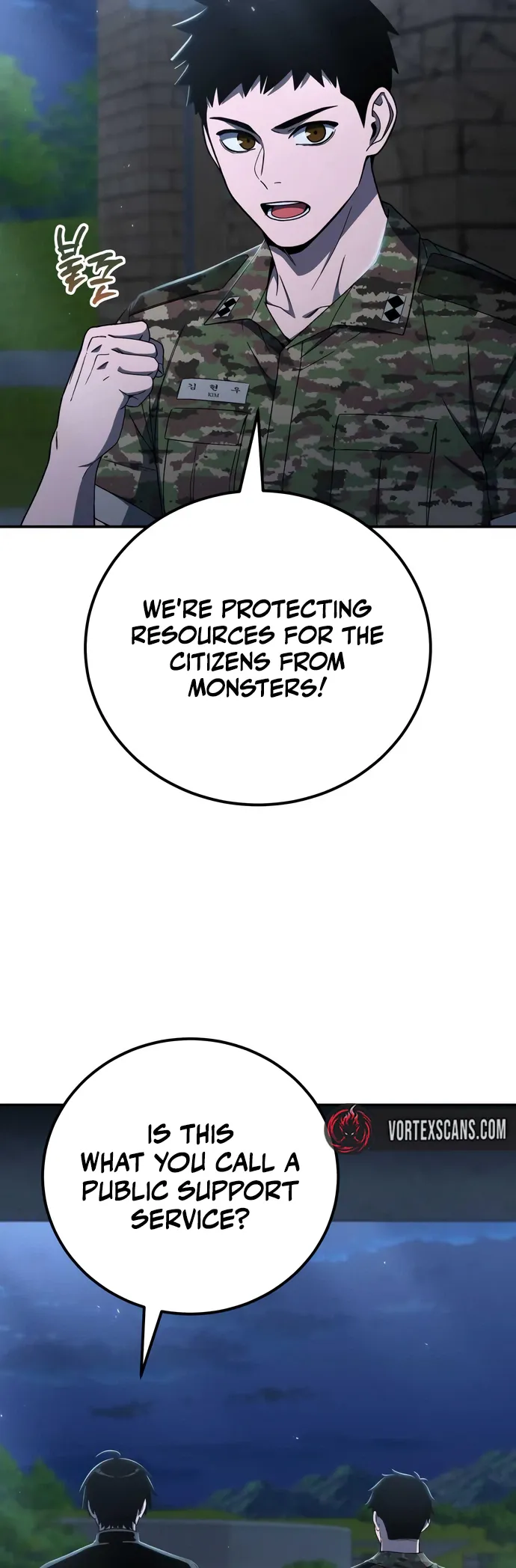 Veteran of the Apocalypse Chapter 56 Page 4