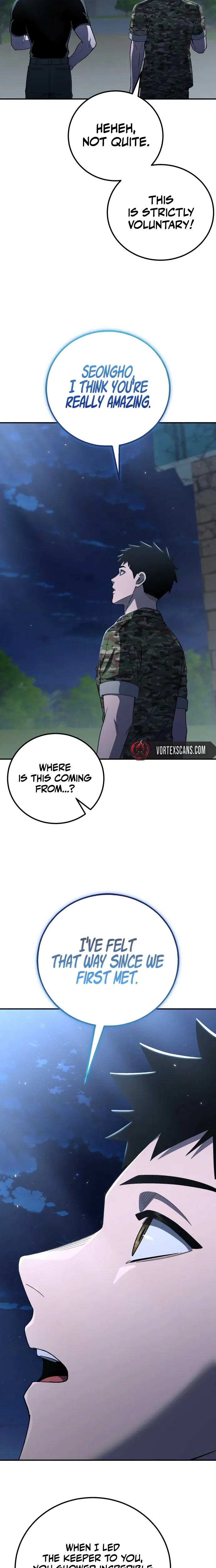 Veteran of the Apocalypse Chapter 56 Page 5