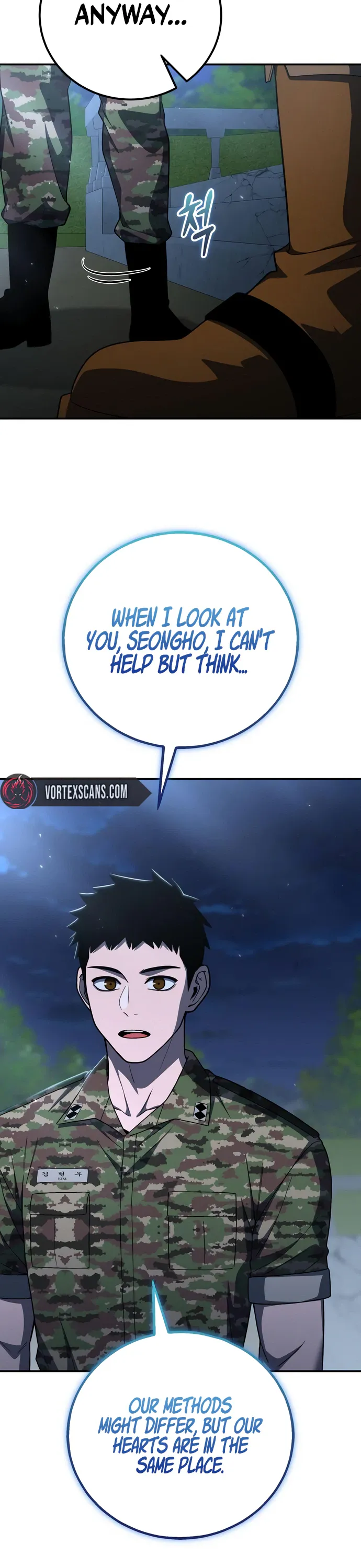 Veteran of the Apocalypse Chapter 56 Page 7