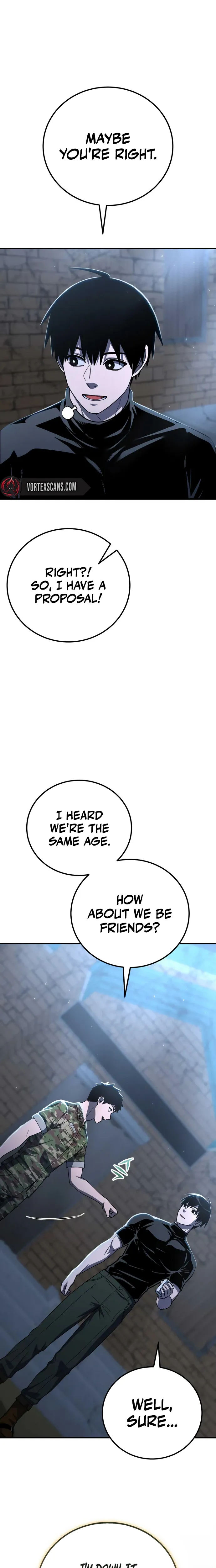 Veteran of the Apocalypse Chapter 56 Page 8