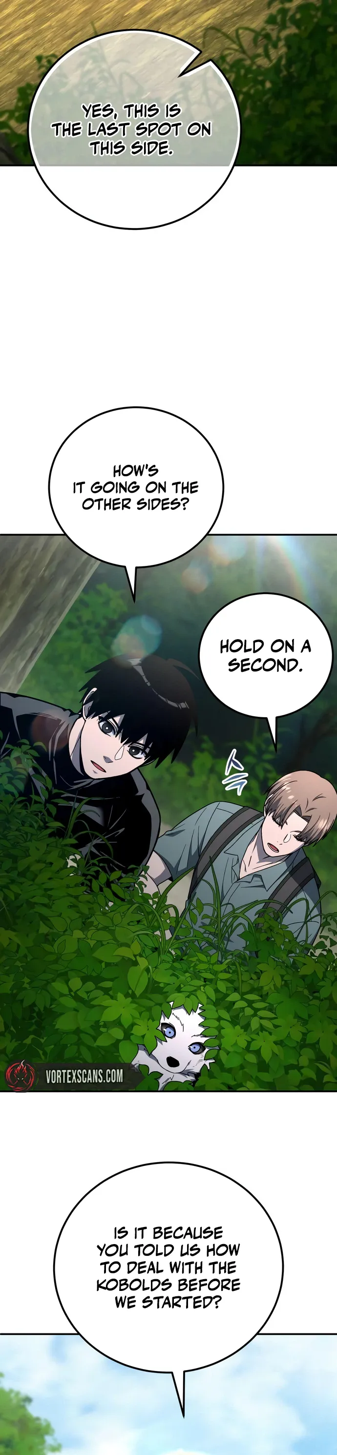 Veteran of the Apocalypse Chapter 56 Page 10
