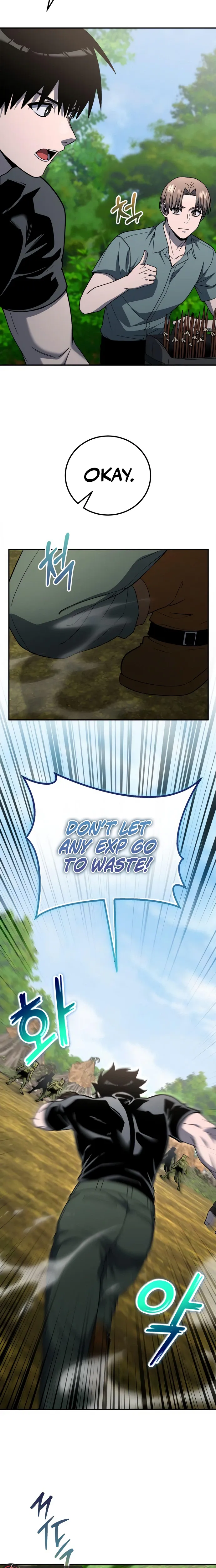 Veteran of the Apocalypse Chapter 56 Page 15