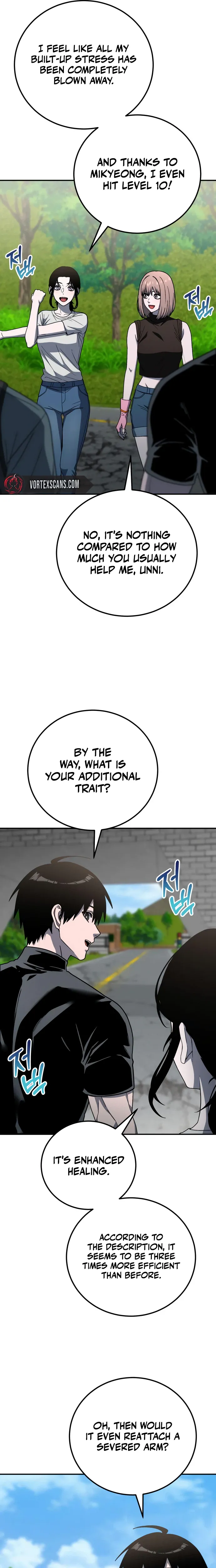 Veteran of the Apocalypse Chapter 56 Page 26