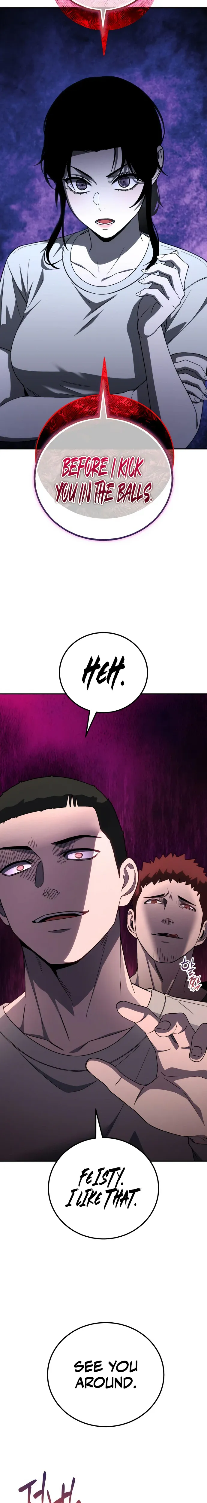 Veteran of the Apocalypse Chapter 56 Page 33