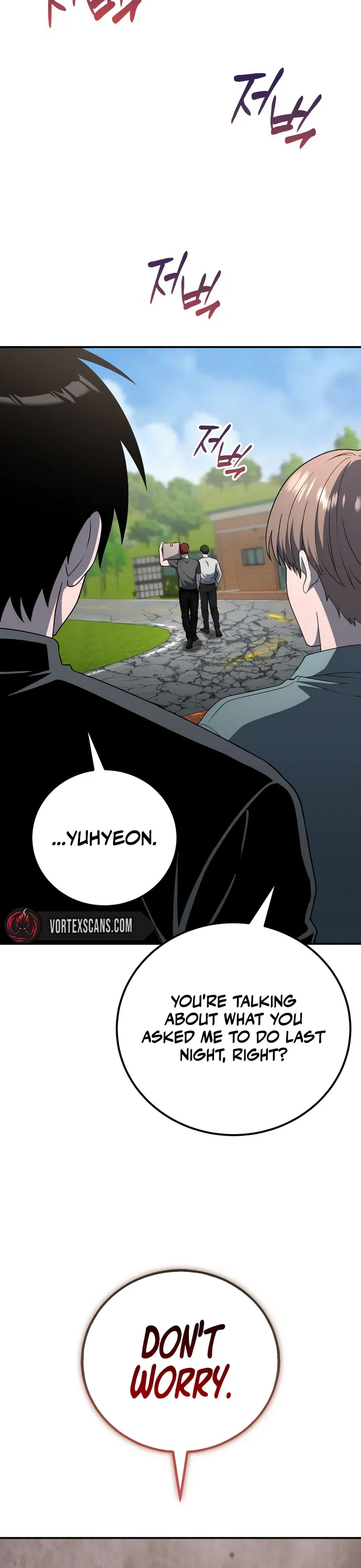 Veteran of the Apocalypse Chapter 56 Page 34