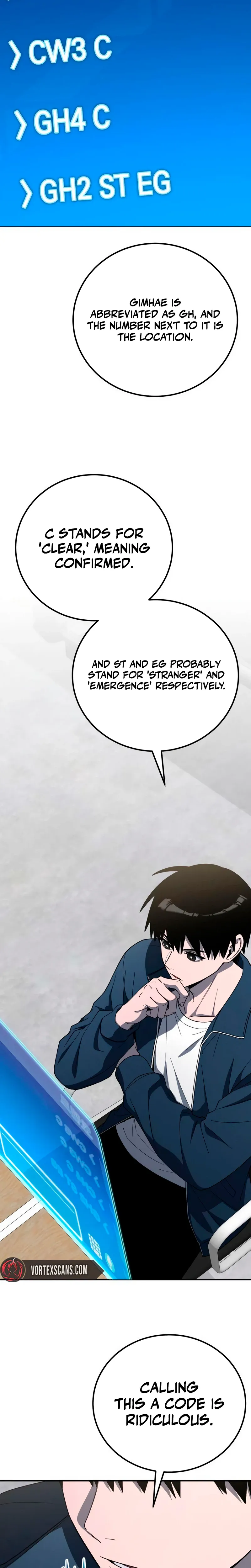 Veteran of the Apocalypse Chapter 57 Page 6