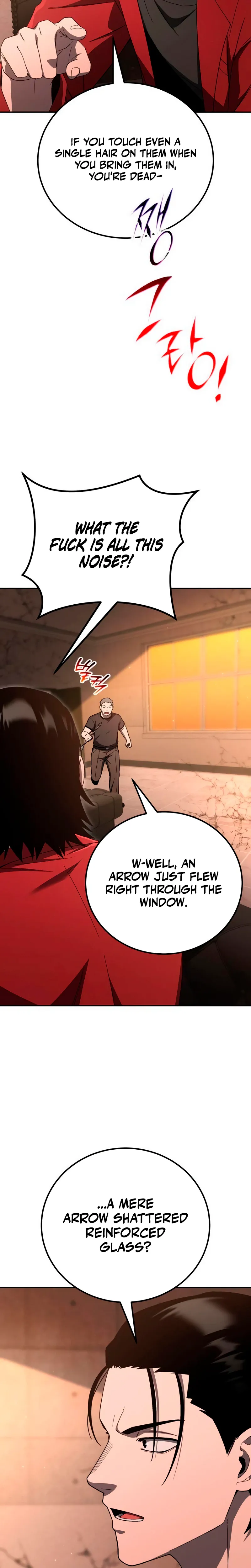 Veteran of the Apocalypse Chapter 57 Page 19