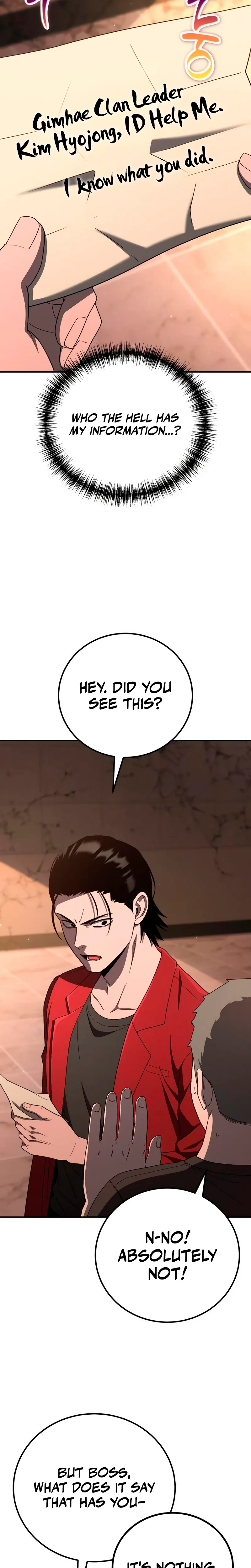 Veteran of the Apocalypse Chapter 57 Page 23