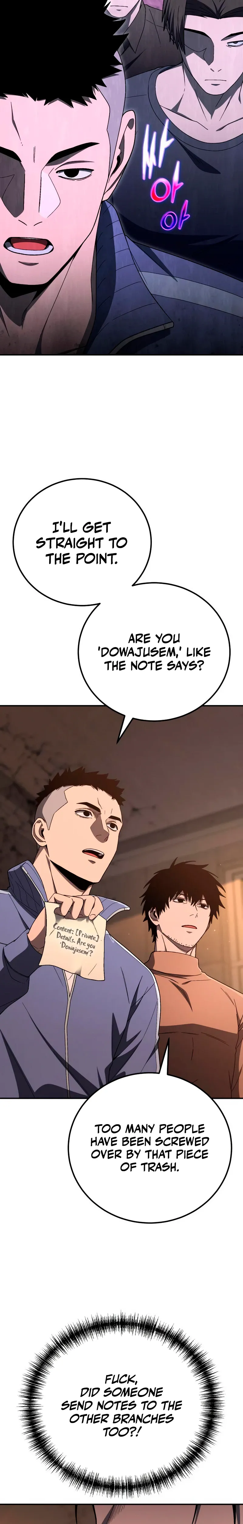 Veteran of the Apocalypse Chapter 57 Page 26