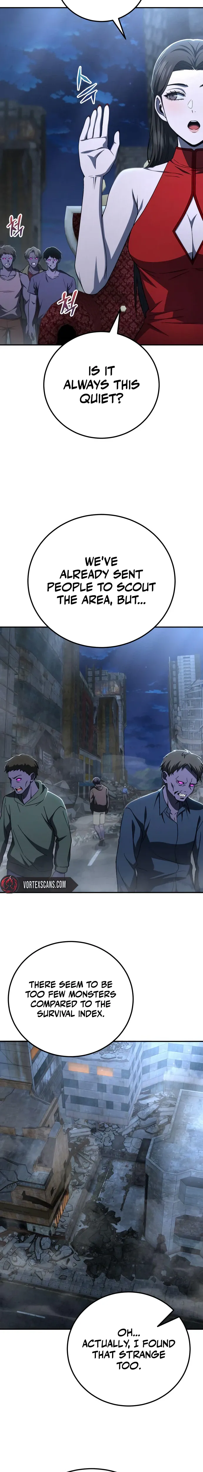 Veteran of the Apocalypse Chapter 58 Page 3
