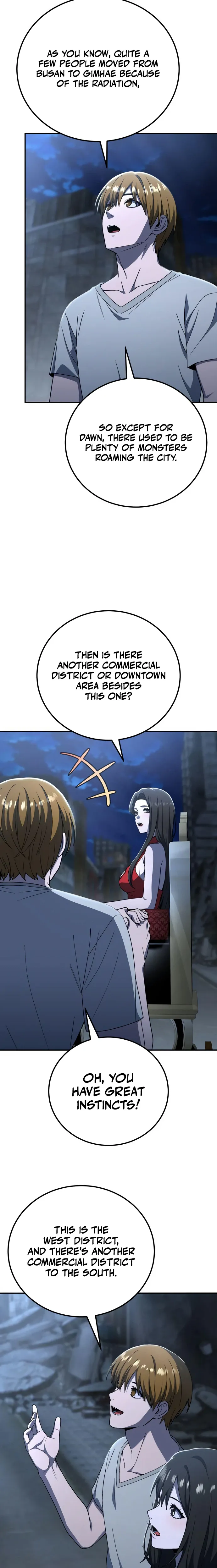 Veteran of the Apocalypse Chapter 58 Page 4