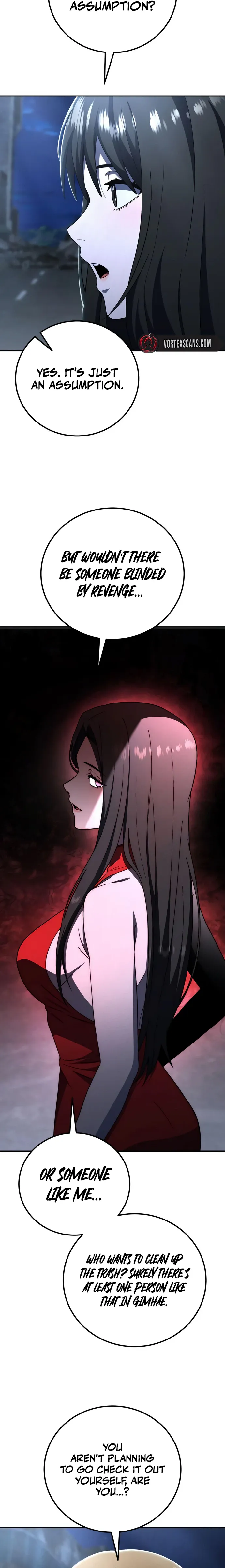 Veteran of the Apocalypse Chapter 58 Page 7