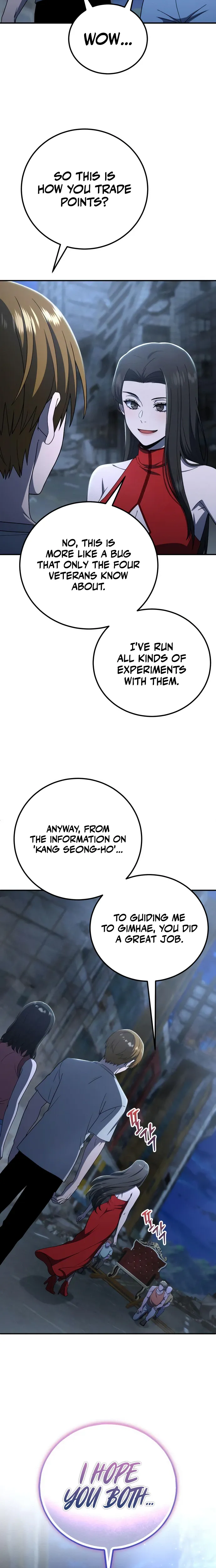 Veteran of the Apocalypse Chapter 58 Page 9