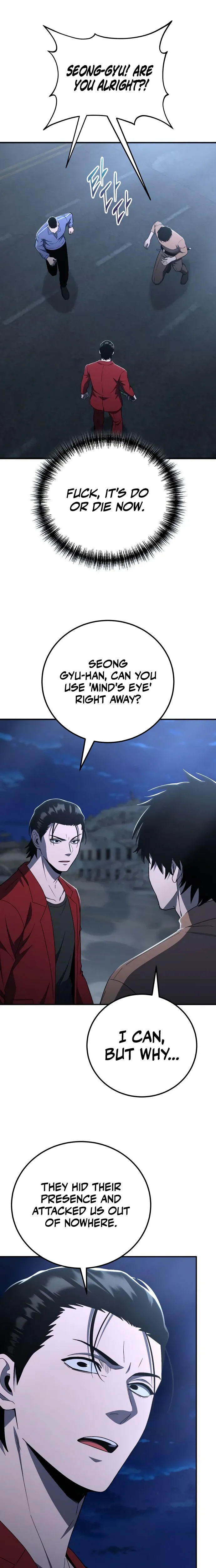 Veteran of the Apocalypse Chapter 58 Page 14