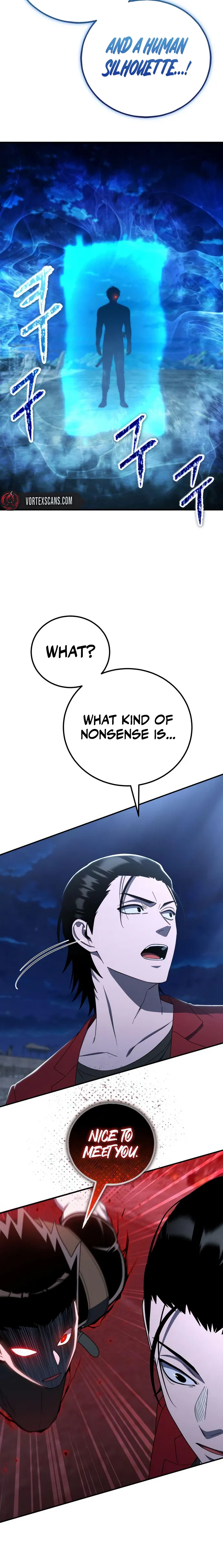 Veteran of the Apocalypse Chapter 58 Page 19