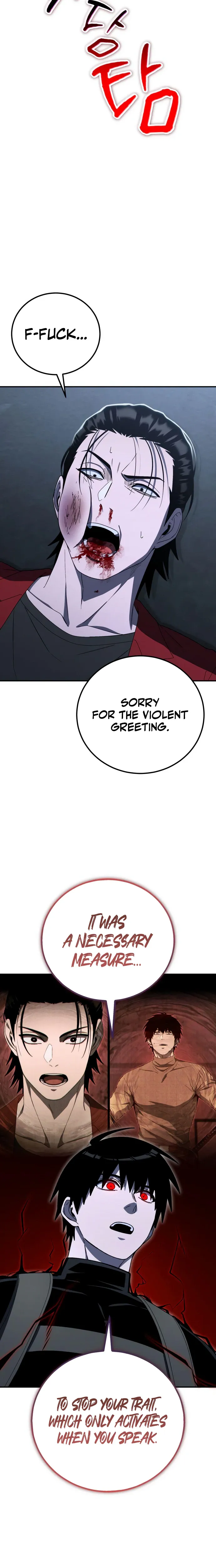 Veteran of the Apocalypse Chapter 58 Page 21