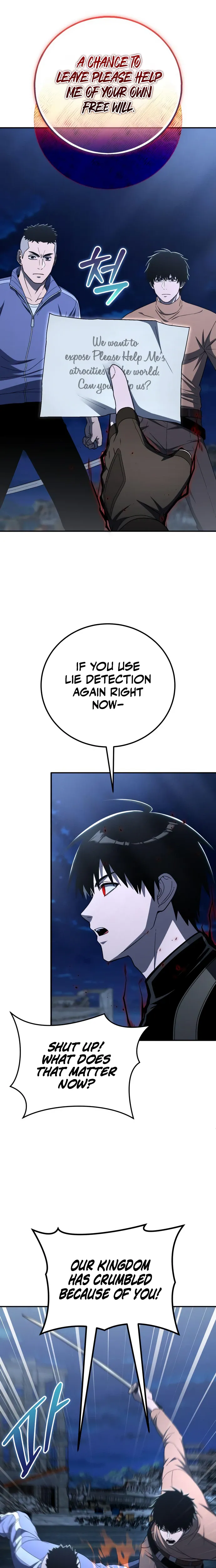 Veteran of the Apocalypse Chapter 58 Page 24