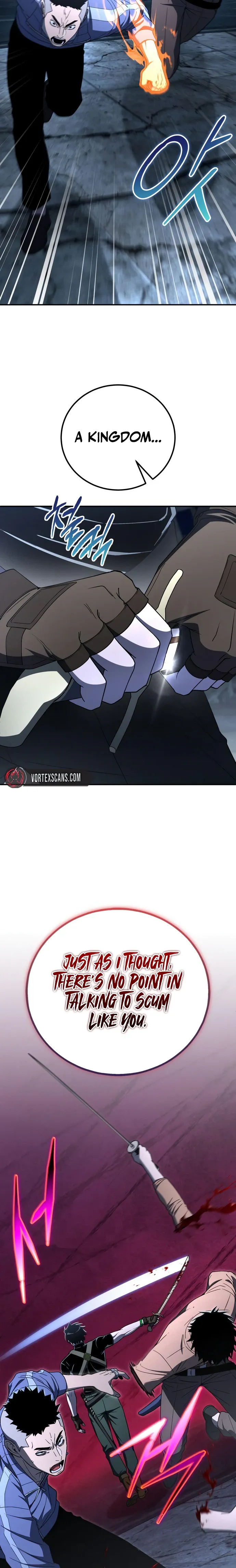 Veteran of the Apocalypse Chapter 58 Page 25