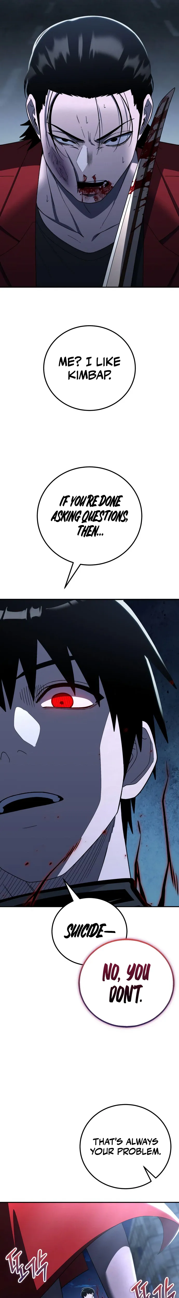 Veteran of the Apocalypse Chapter 58 Page 27