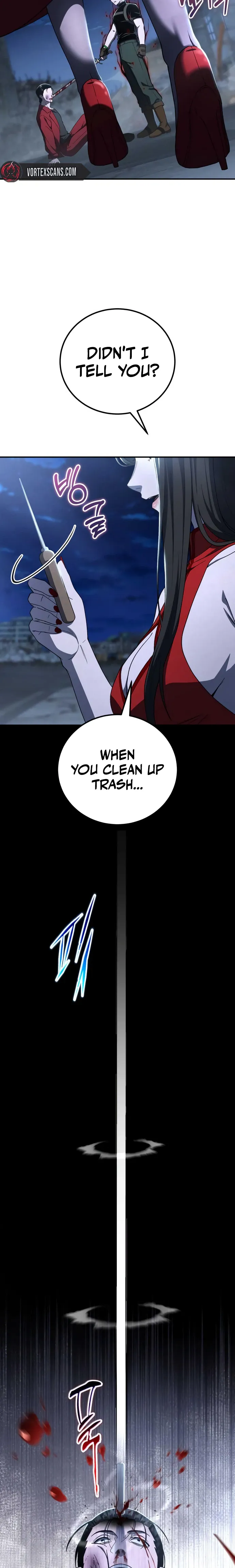 Veteran of the Apocalypse Chapter 58 Page 28
