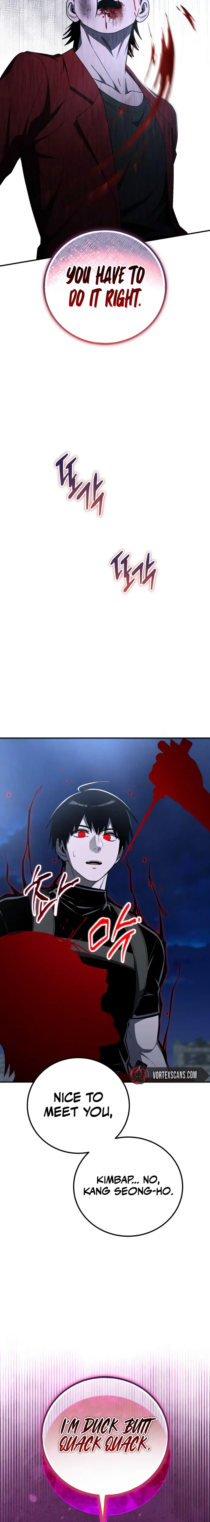 Veteran of the Apocalypse Chapter 58 Page 29