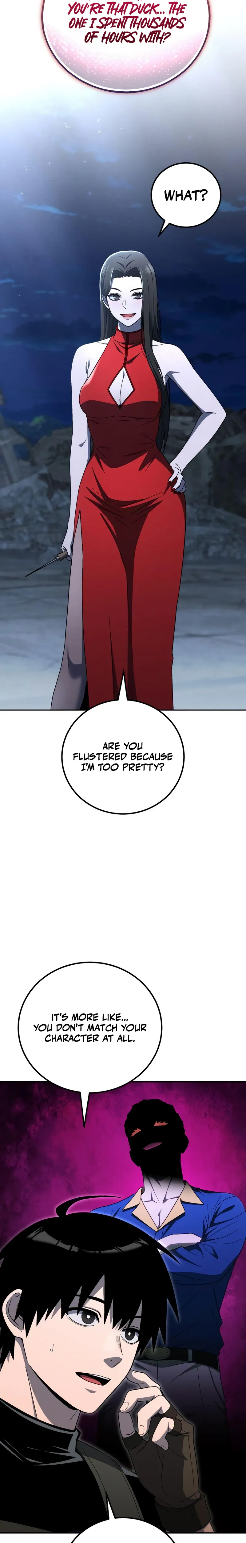 Veteran of the Apocalypse Chapter 59 Page 3