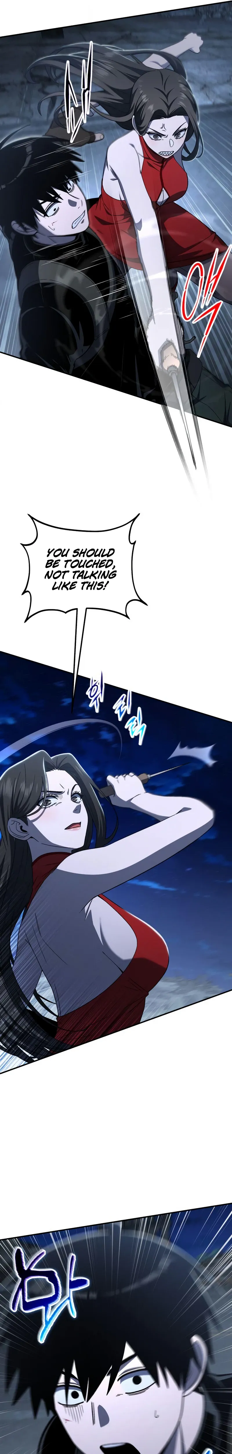 Veteran of the Apocalypse Chapter 59 Page 8