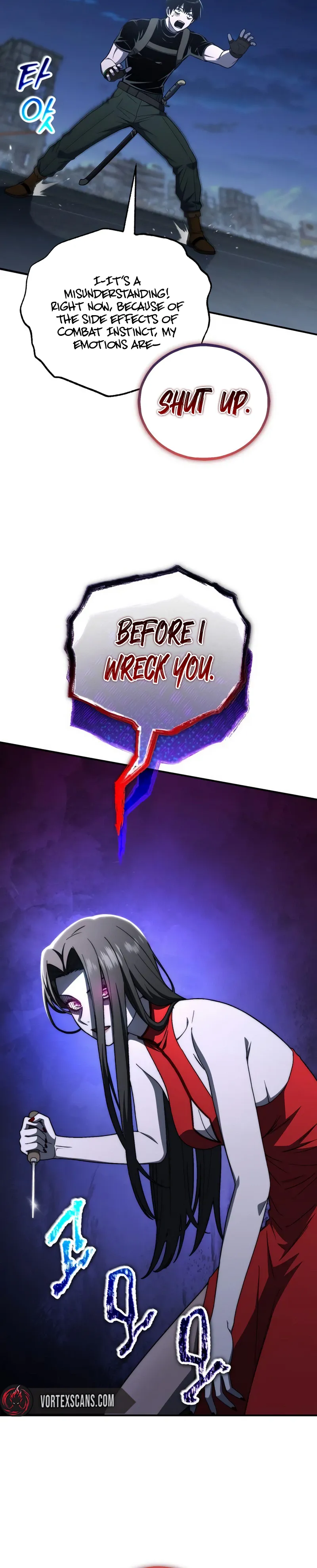 Veteran of the Apocalypse Chapter 59 Page 10