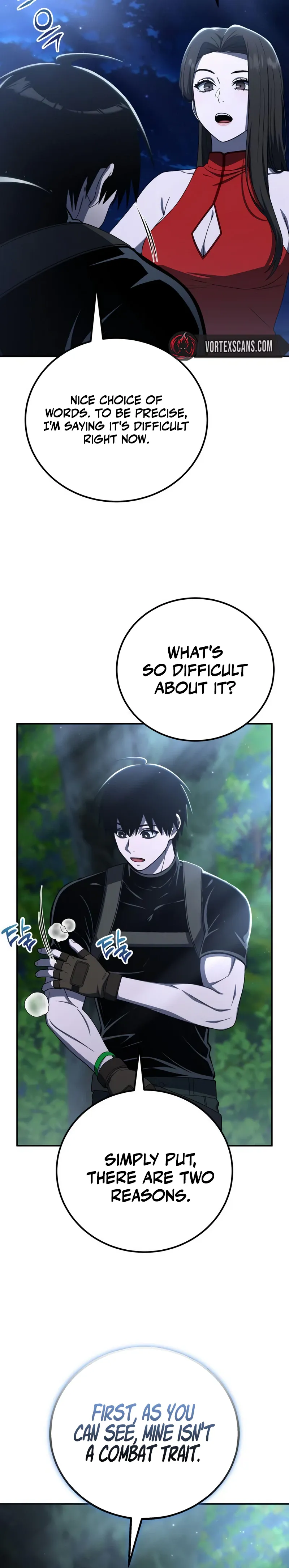 Veteran of the Apocalypse Chapter 59 Page 19