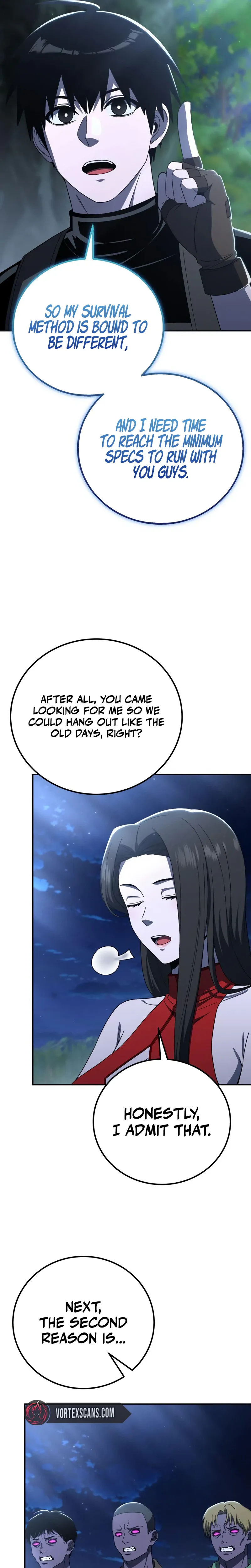 Veteran of the Apocalypse Chapter 59 Page 20