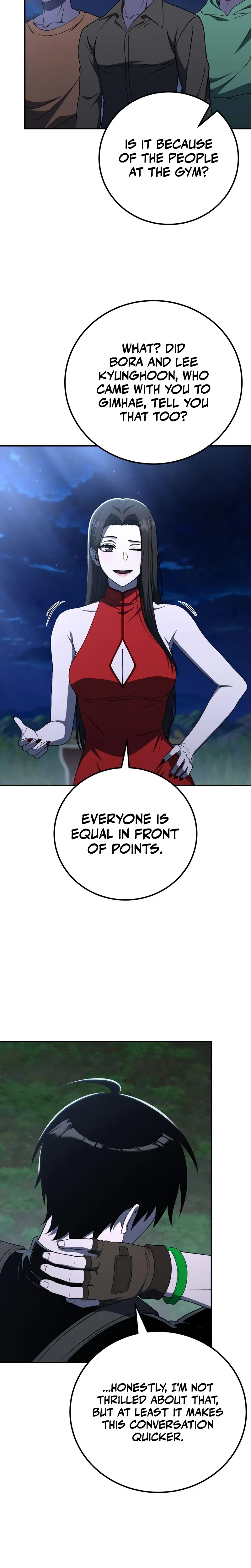 Veteran of the Apocalypse Chapter 59 Page 21
