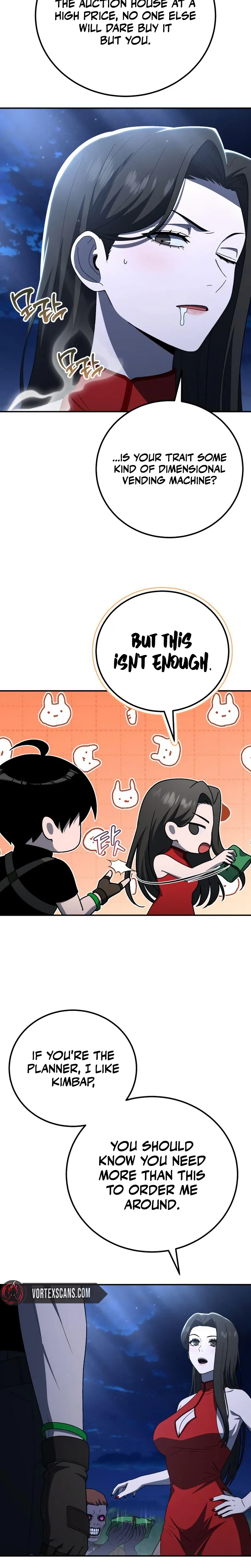 Veteran of the Apocalypse Chapter 59 Page 25