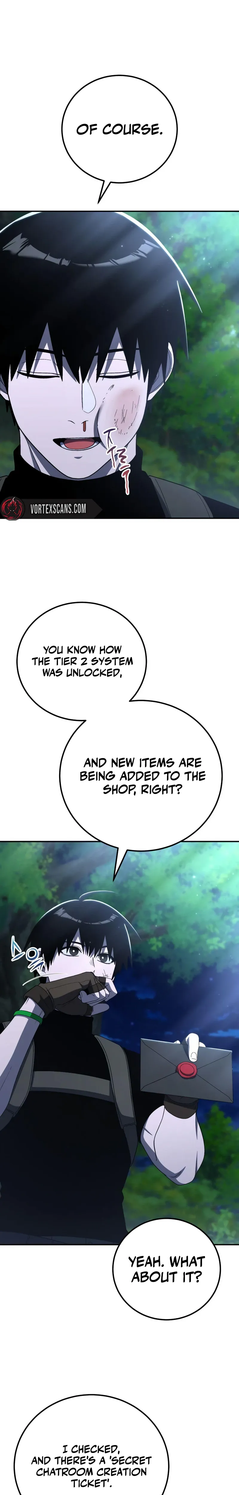 Veteran of the Apocalypse Chapter 59 Page 26