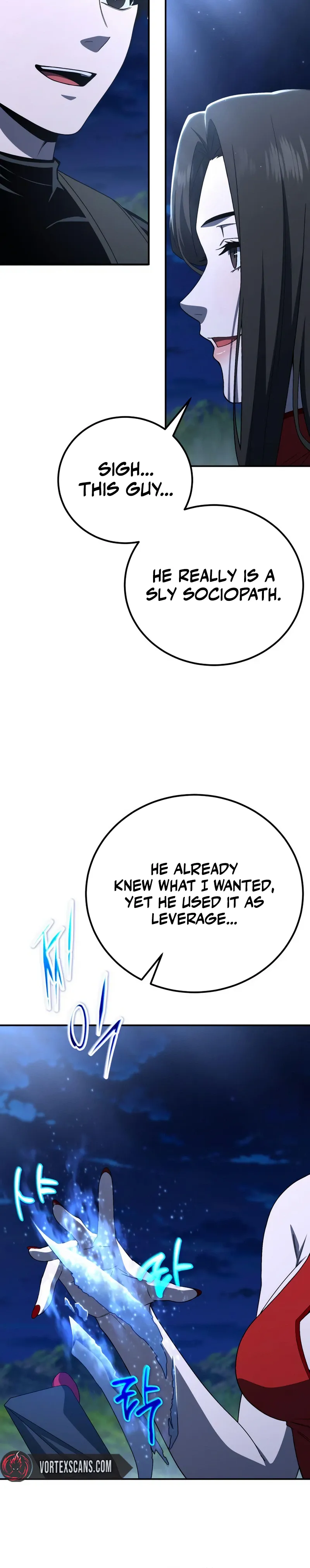 Veteran of the Apocalypse Chapter 59 Page 28