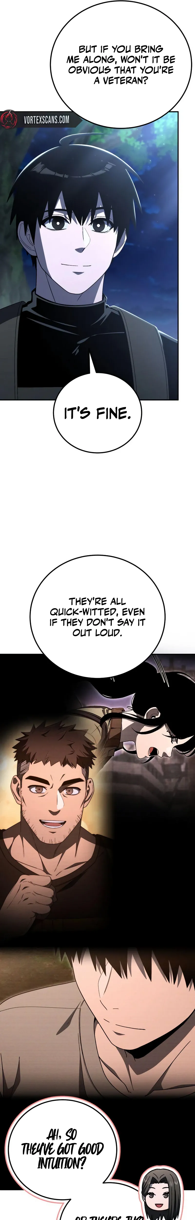 Veteran of the Apocalypse Chapter 59 Page 29