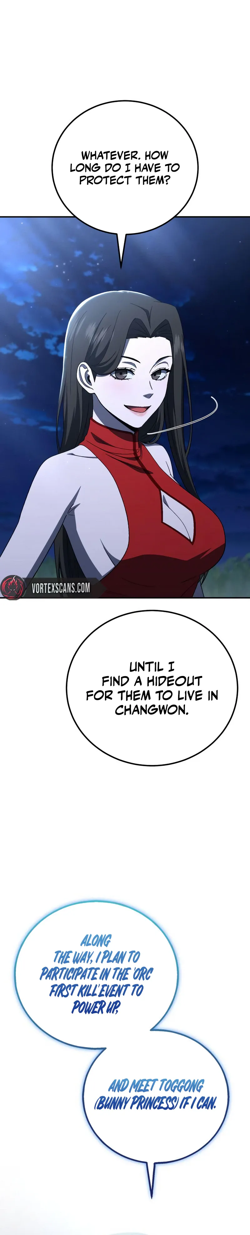 Veteran of the Apocalypse Chapter 59 Page 31