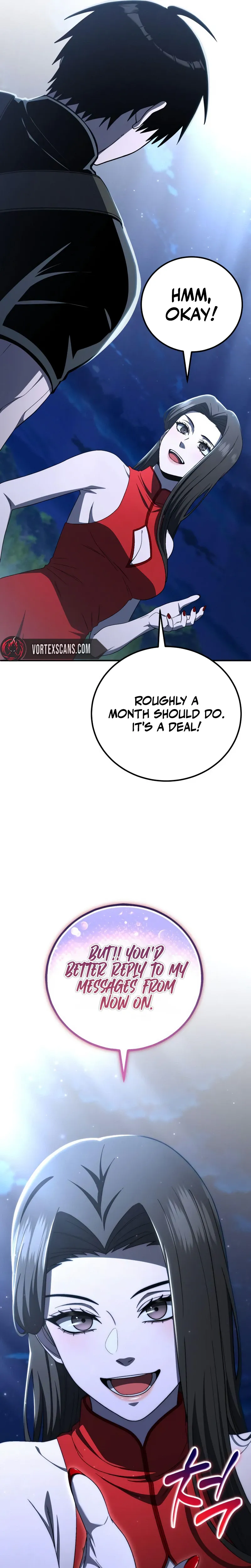 Veteran of the Apocalypse Chapter 59 Page 32