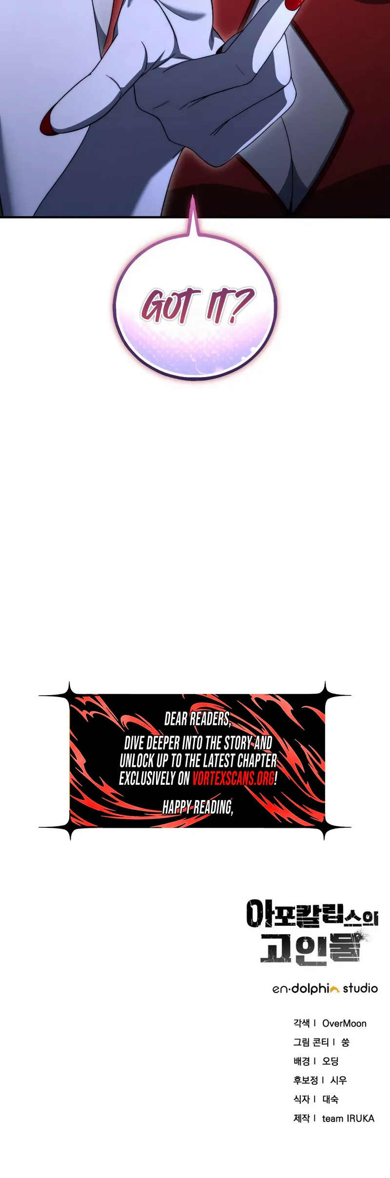 Veteran of the Apocalypse Chapter 59 Page 33