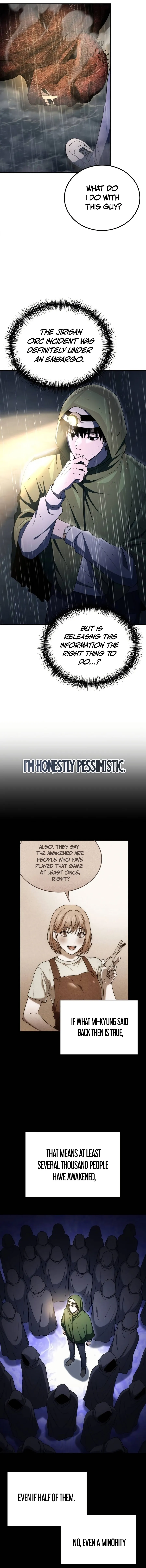 Veteran of the Apocalypse Chapter 6 Page 14