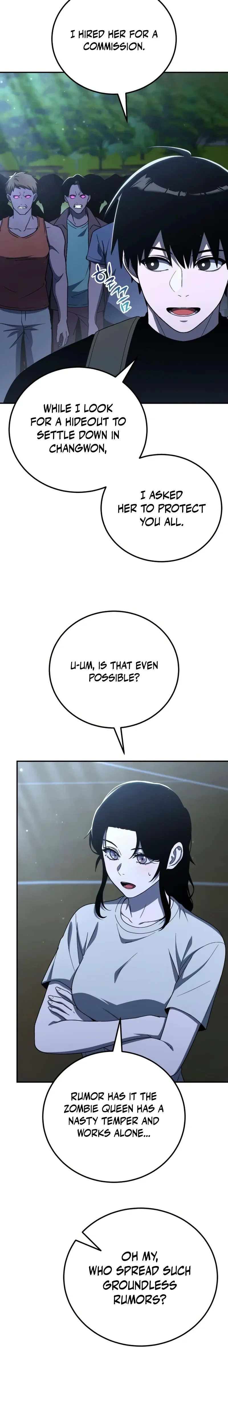 Veteran of the Apocalypse Chapter 60 Page 4
