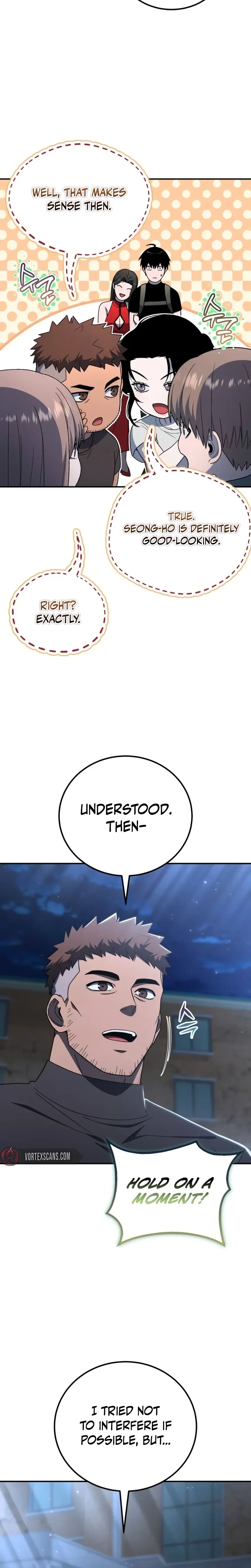 Veteran of the Apocalypse Chapter 60 Page 7