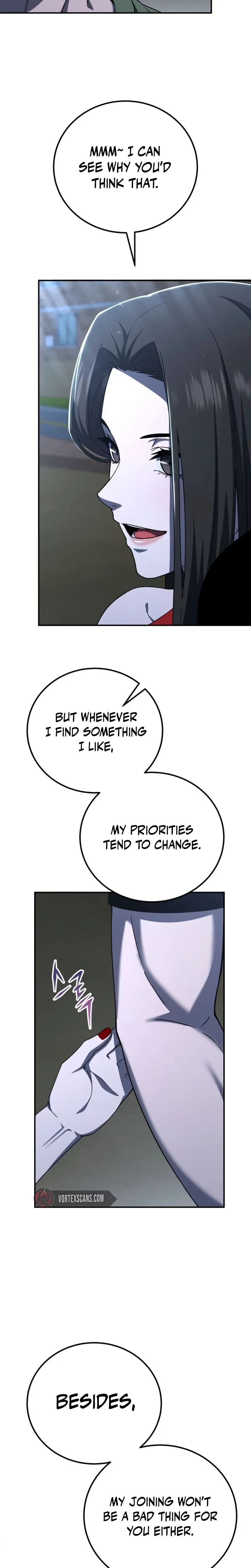 Veteran of the Apocalypse Chapter 60 Page 11