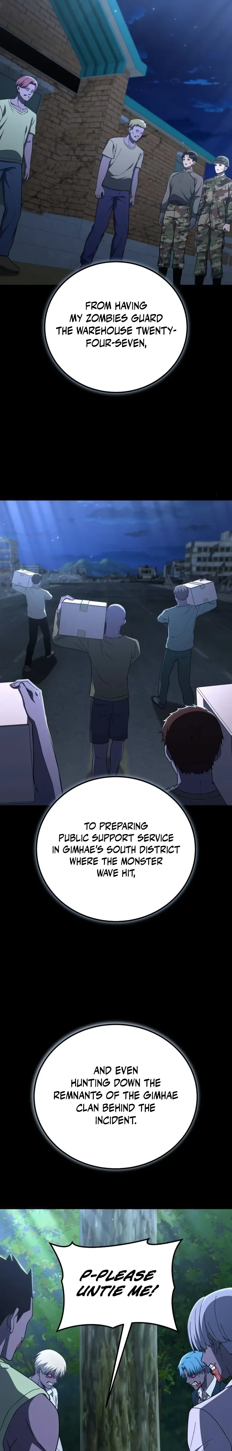 Veteran of the Apocalypse Chapter 60 Page 13