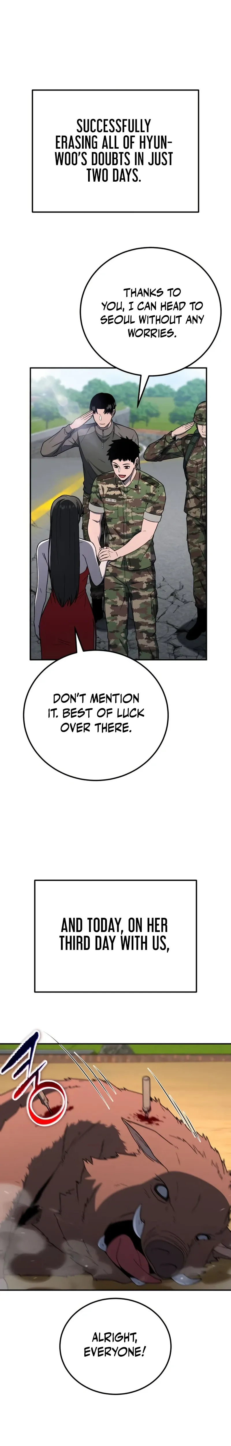 Veteran of the Apocalypse Chapter 60 Page 22