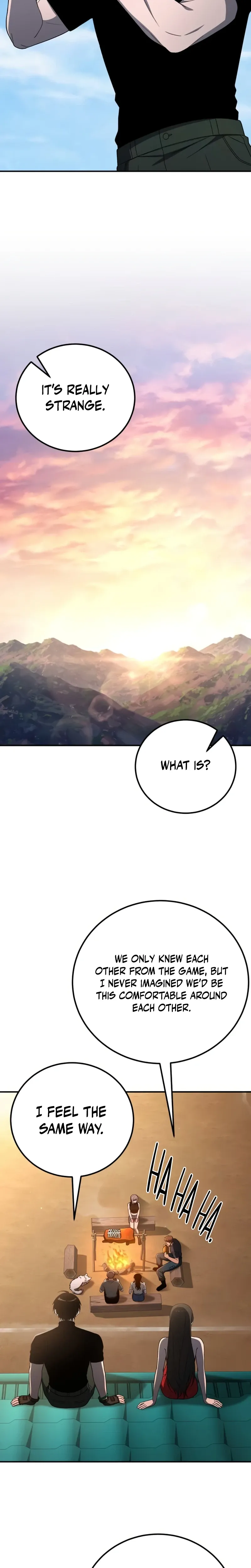 Veteran of the Apocalypse Chapter 60 Page 25