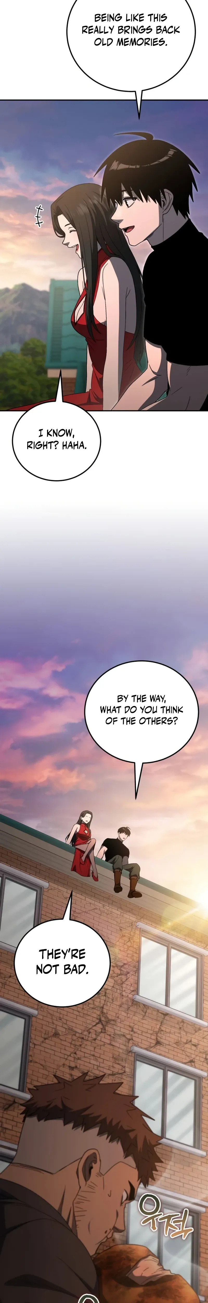 Veteran of the Apocalypse Chapter 60 Page 26