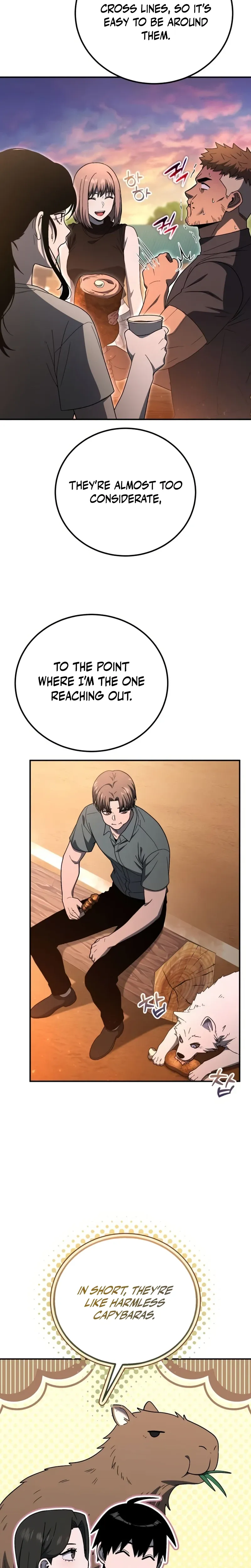 Veteran of the Apocalypse Chapter 60 Page 28